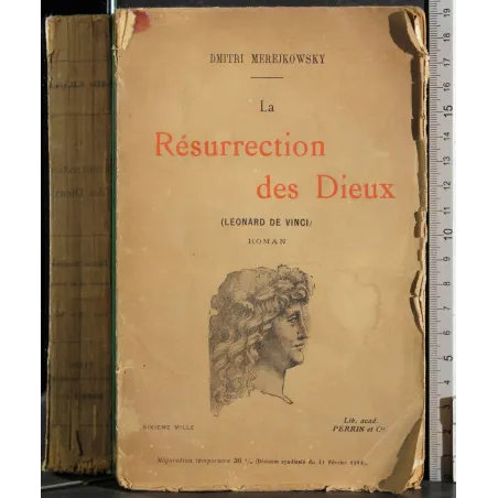 La Resurrection des Dieux