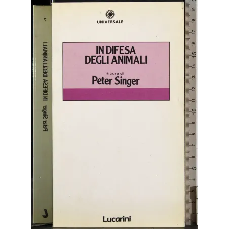 In difesa degli animali