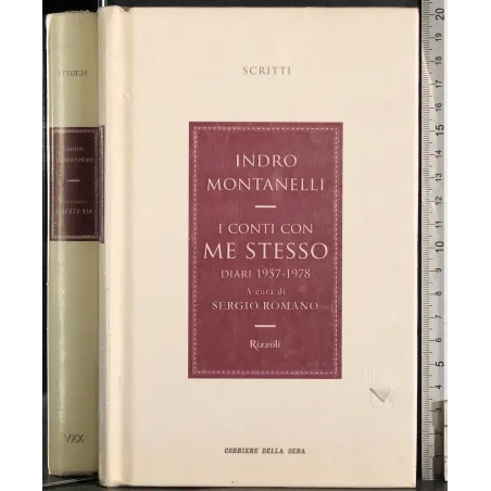 I conti con me stesso. Diari 1957-1978
