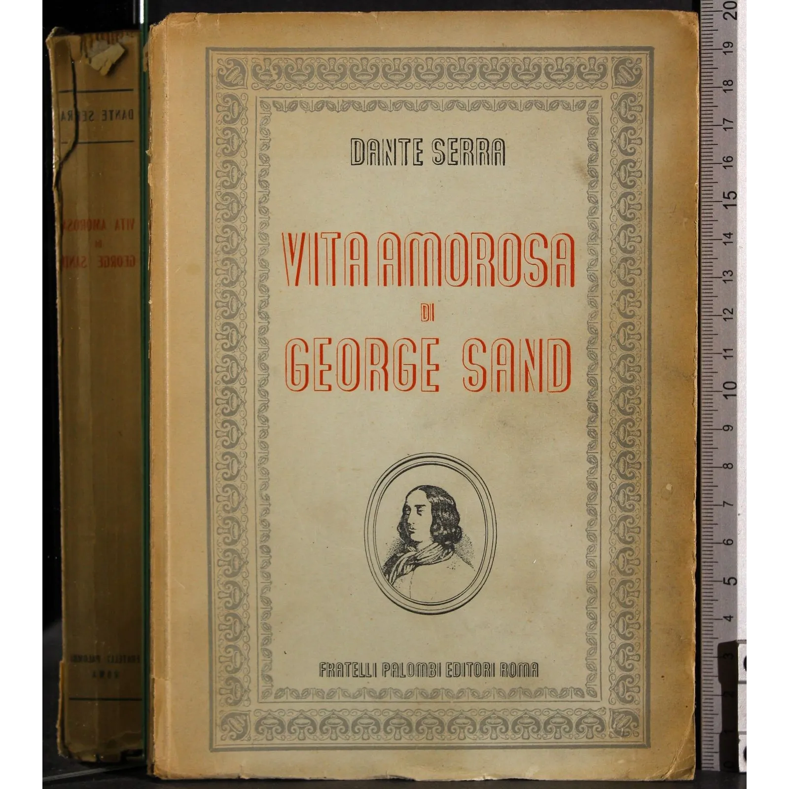 Vita amorosa di George Sand