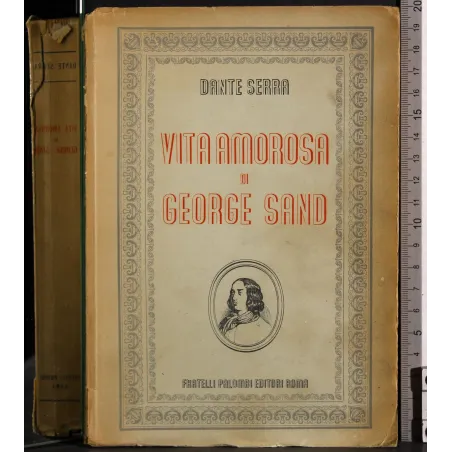 Vita amorosa di George Sand