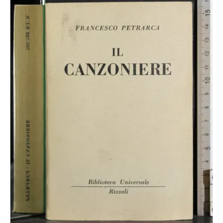 Il canzoniere