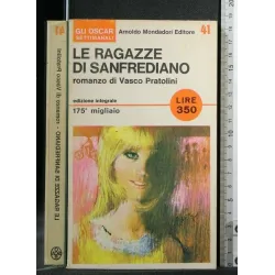 LE RAGAZZE DI SANFREDIANO