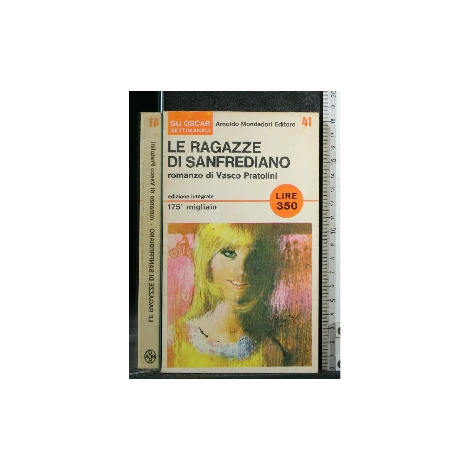 LE RAGAZZE DI SANFREDIANO