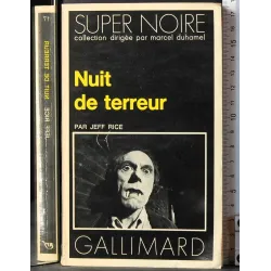 Nuit de terreur