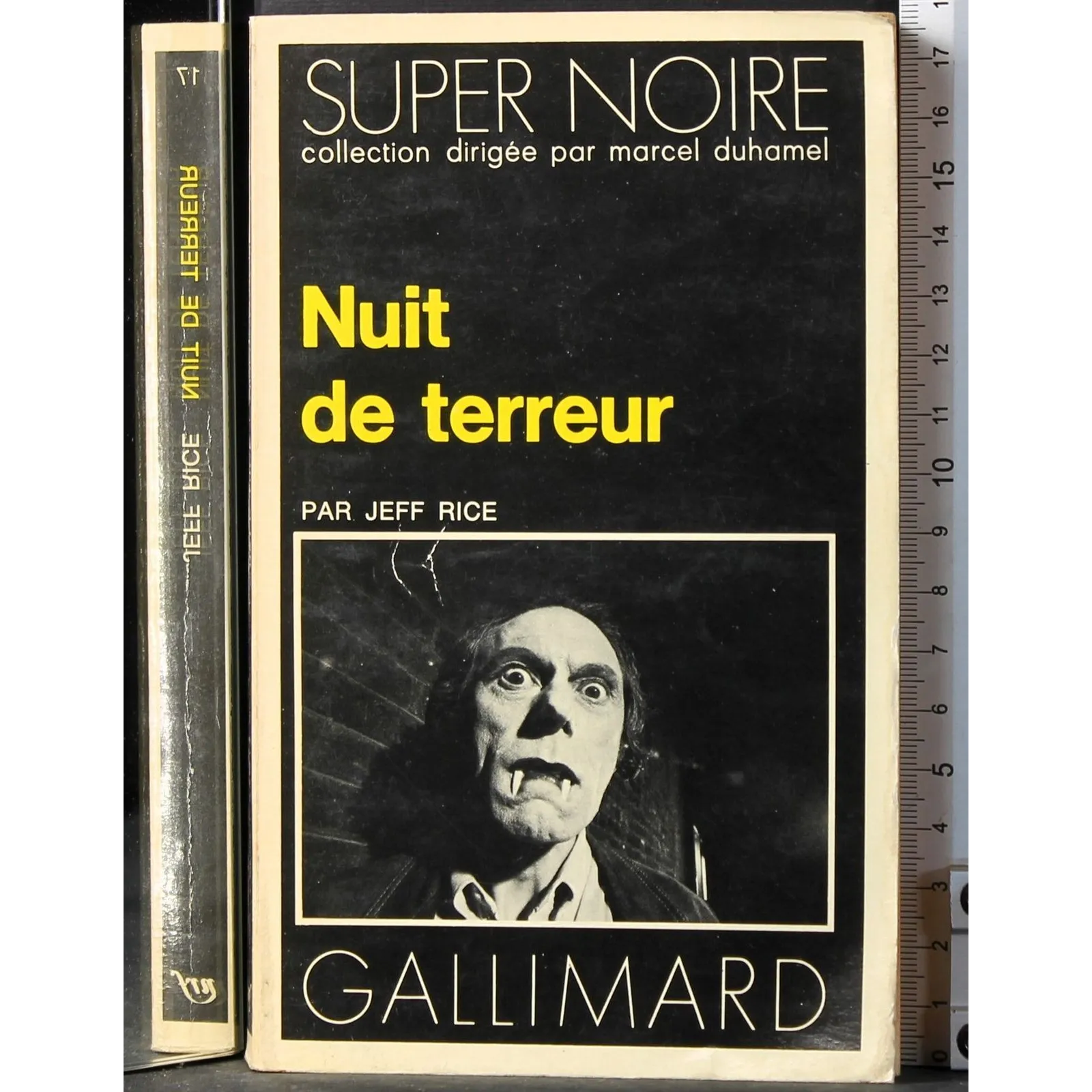 Nuit de terreur