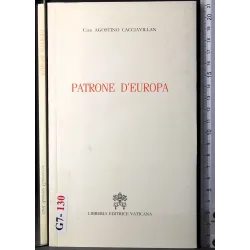 Patrone d'Europa