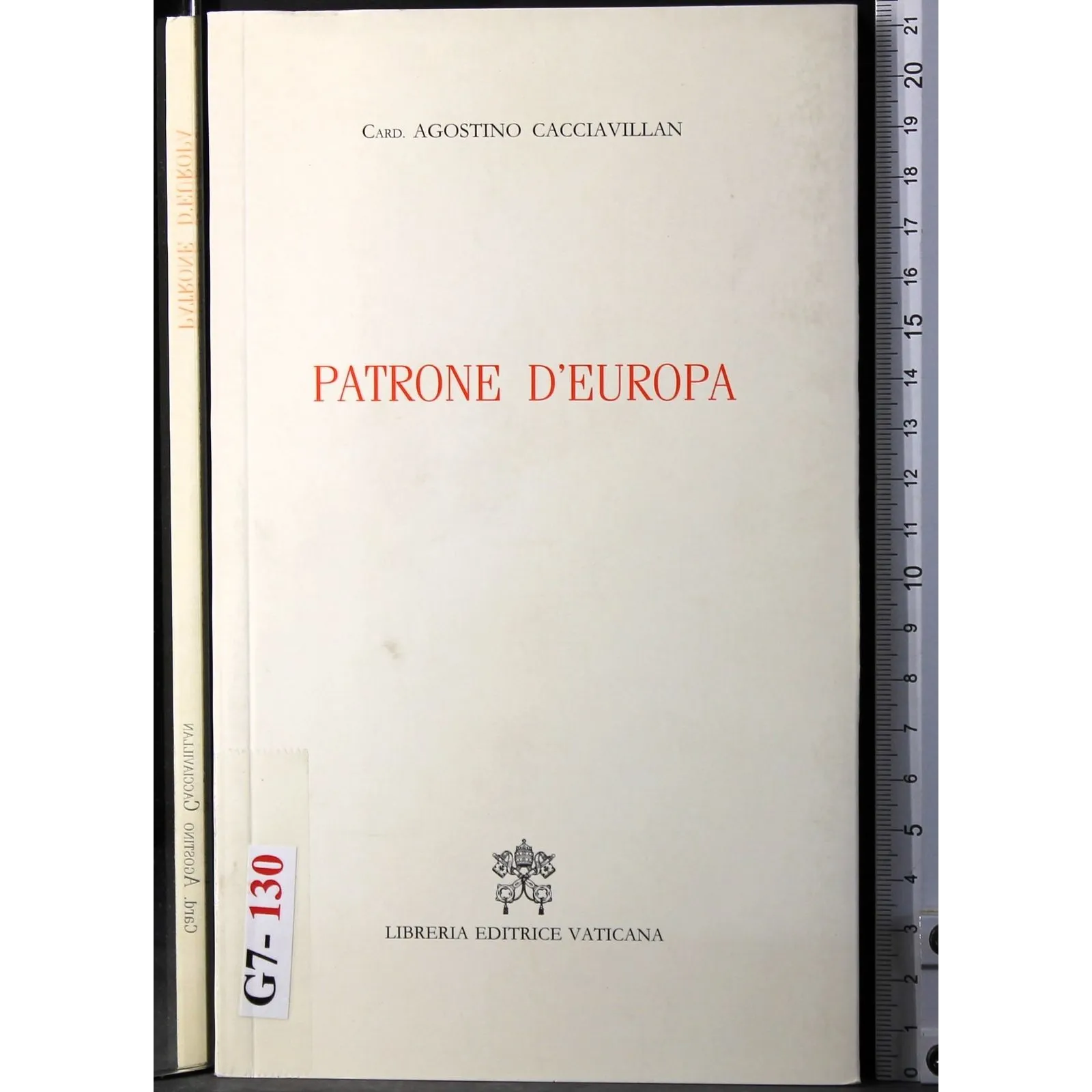 Patrone d'Europa