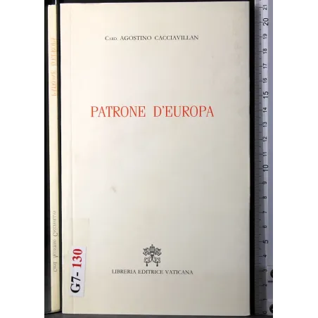Patrone d'Europa