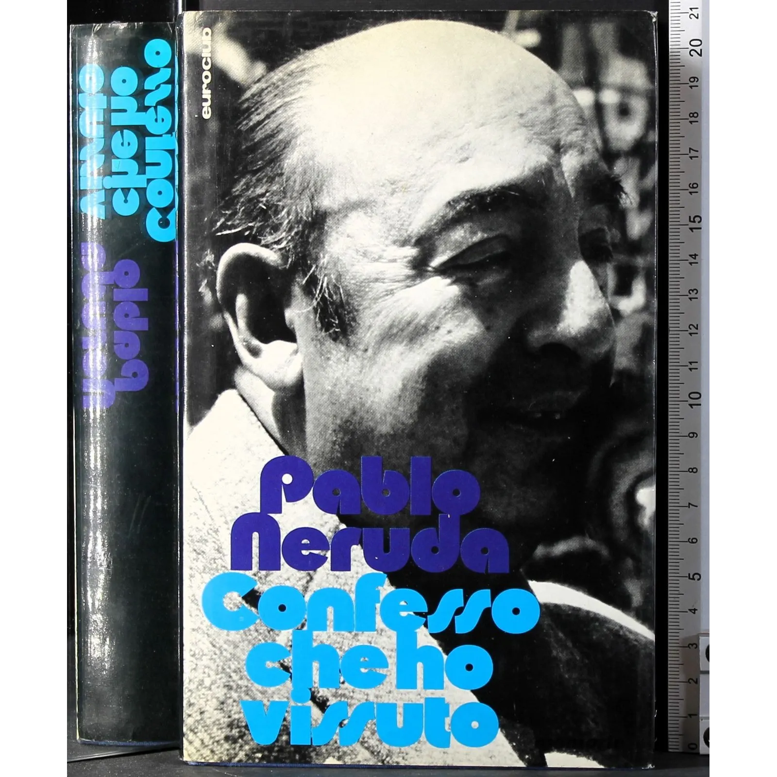 Confesso che ho vissuto