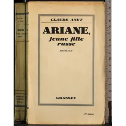 Ariane, jeune fille russe
