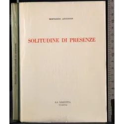 Solitudine di presenze