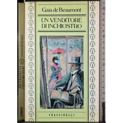 Un venditore di inchiostro