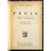 Prose