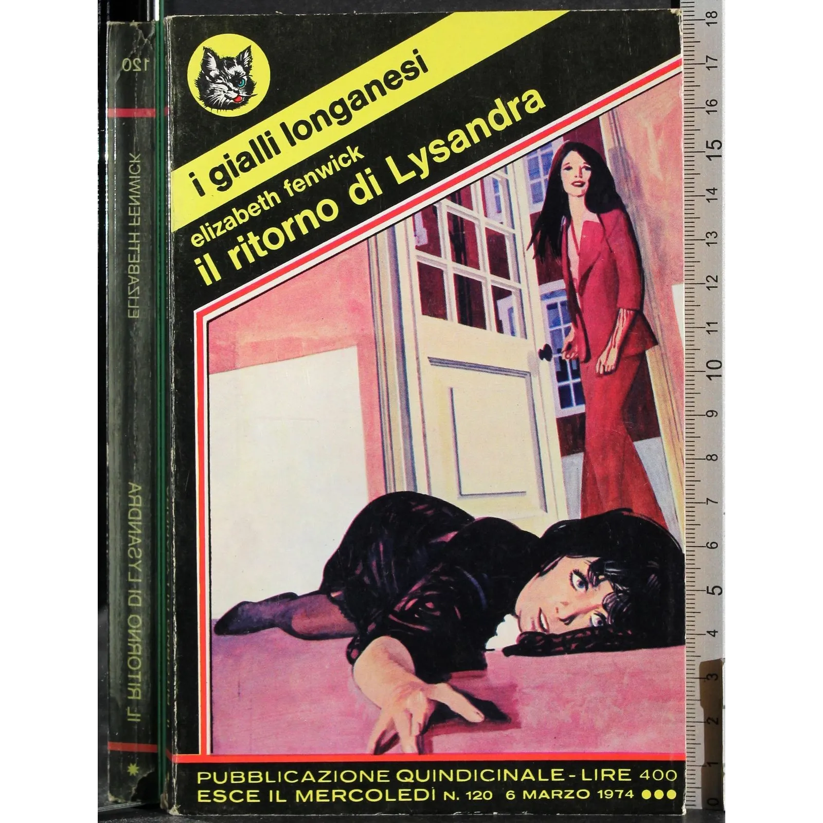 Il ritorno di Lysandra