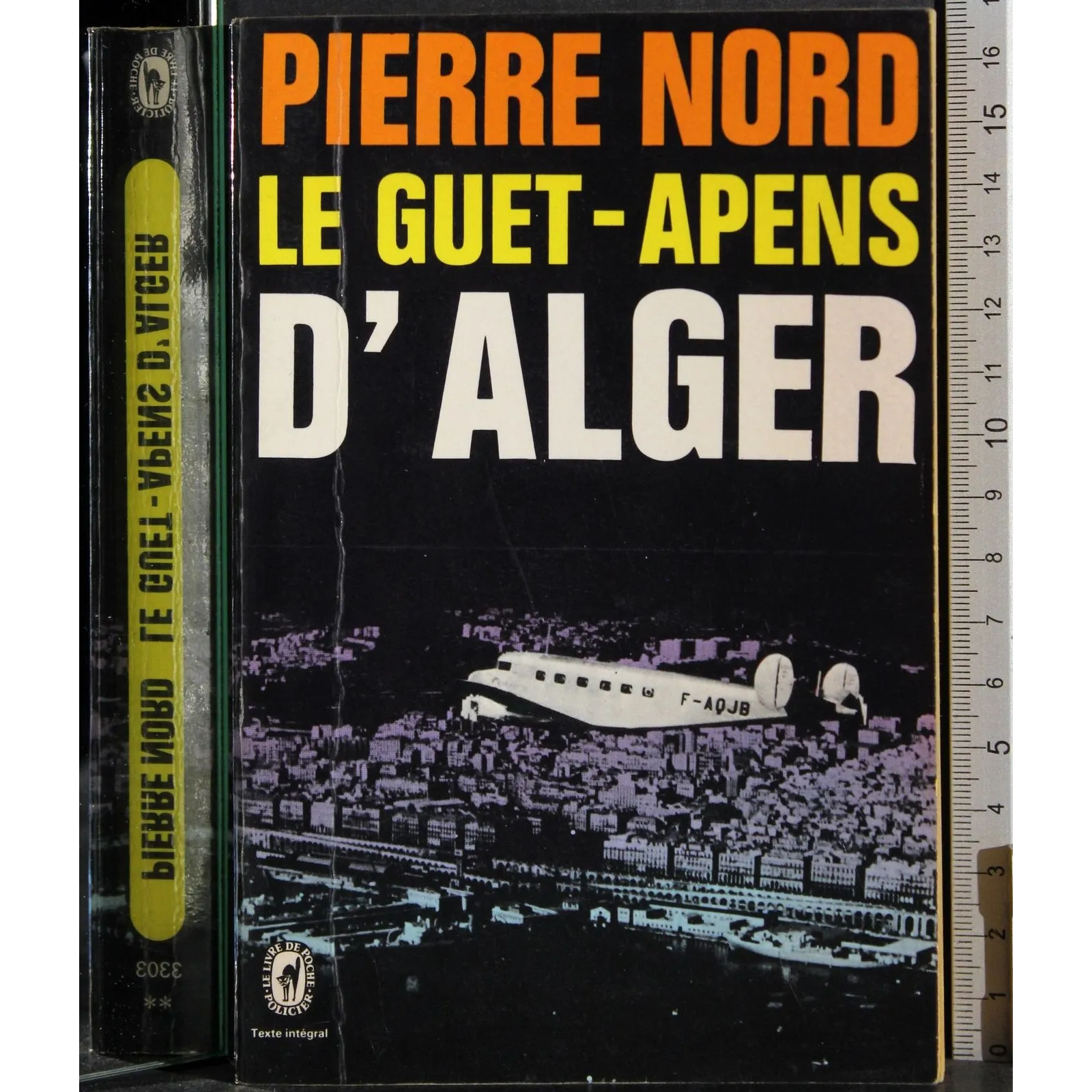 Le guet-apens d'Alger