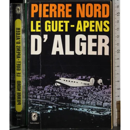 Le guet-apens d'Alger