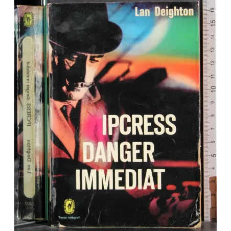 Ipcress Danger immediat