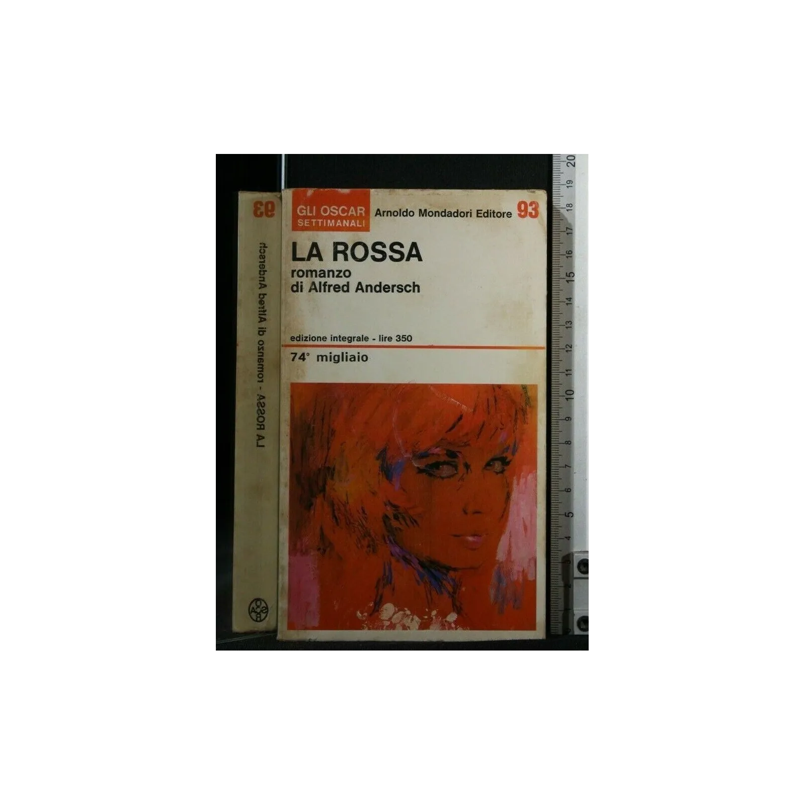 LA ROSSA