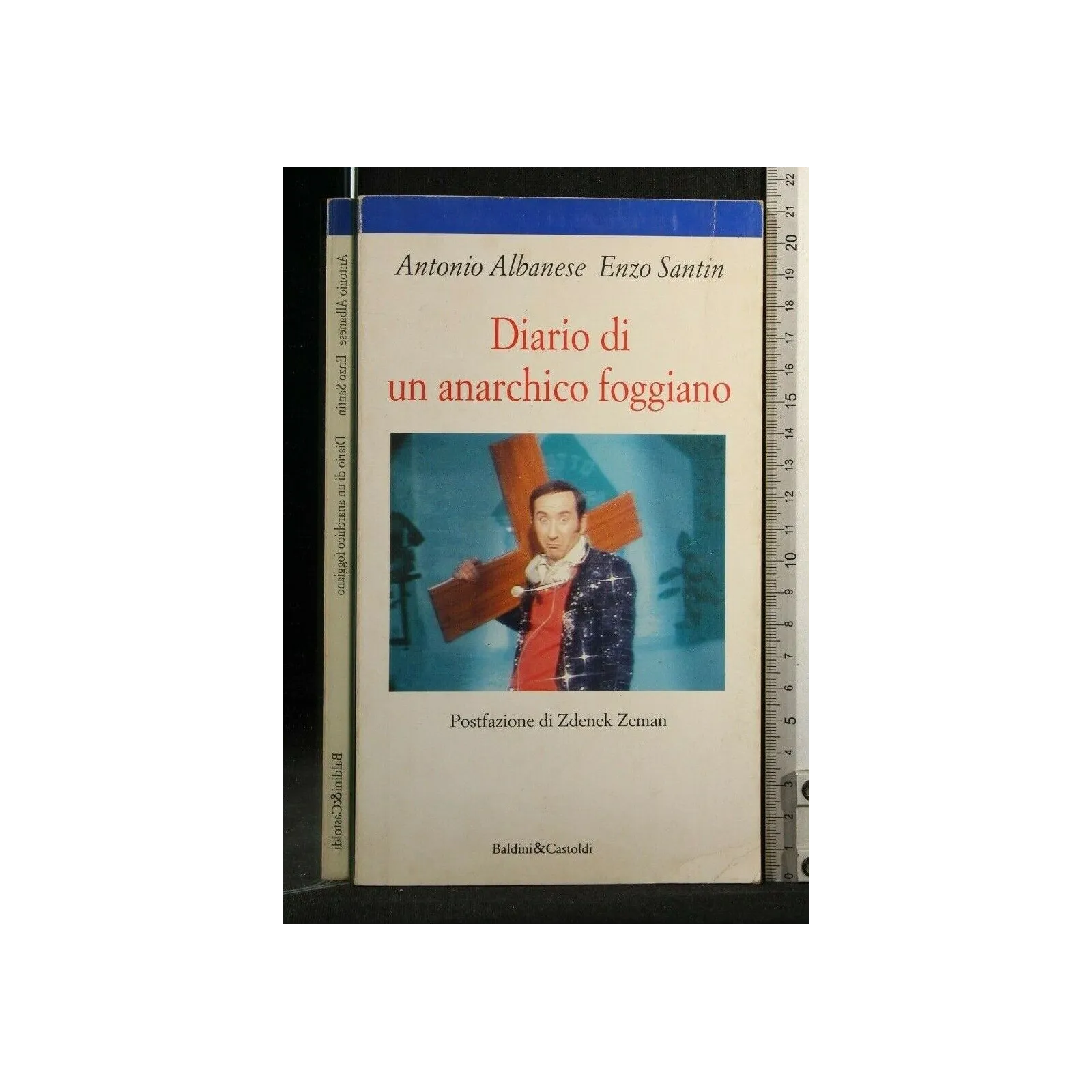 DIARIO DI UN ANARCHICO FOGGIANO