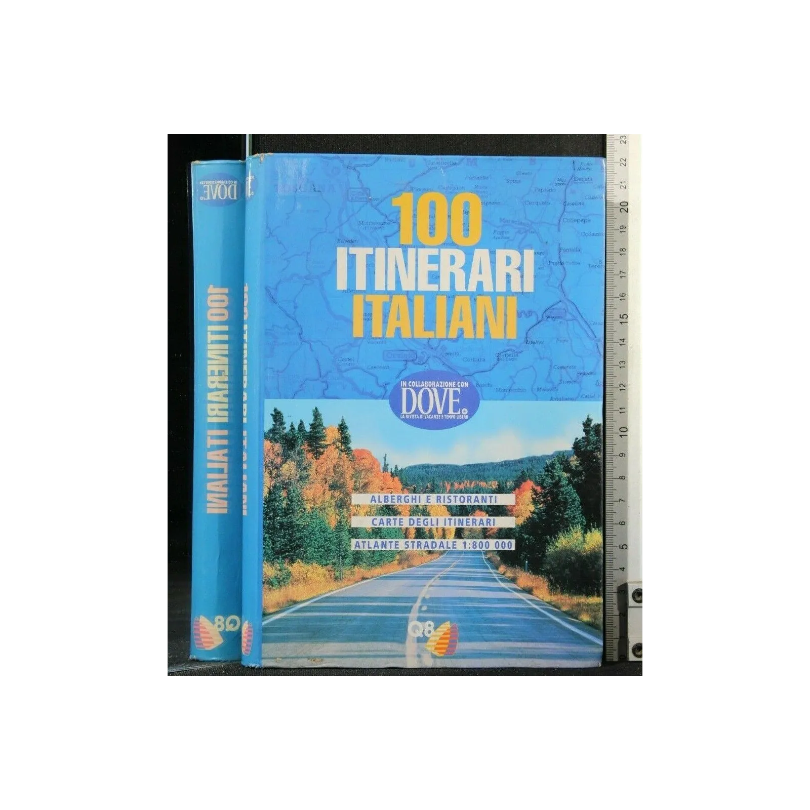 100 ITINERARI ITALIANI