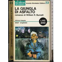 La giungla di asfalto