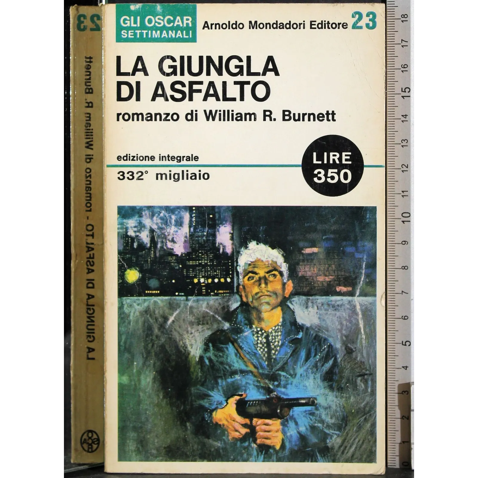 La giungla di asfalto