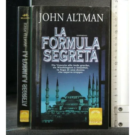 LA FORMULA SEGRETA