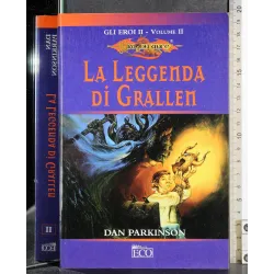 La leggenda di Grallen. Vol 2