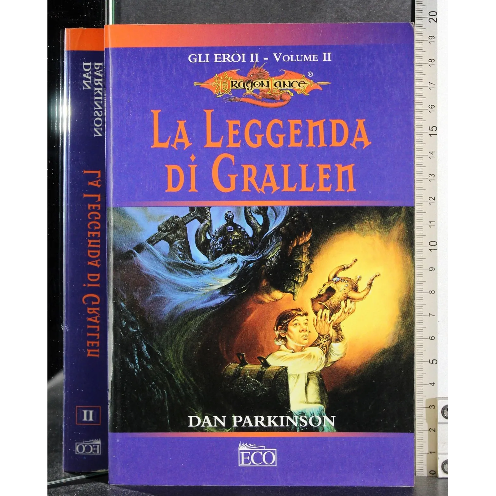 La leggenda di Grallen. Vol 2