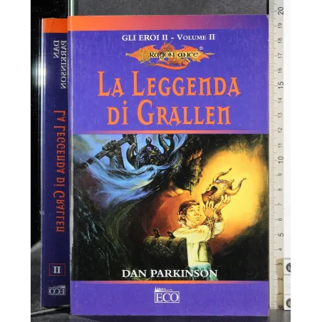 La leggenda di Grallen. Vol 2