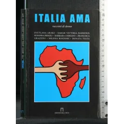 ITALIA AMA RACCONTI DI DONNE