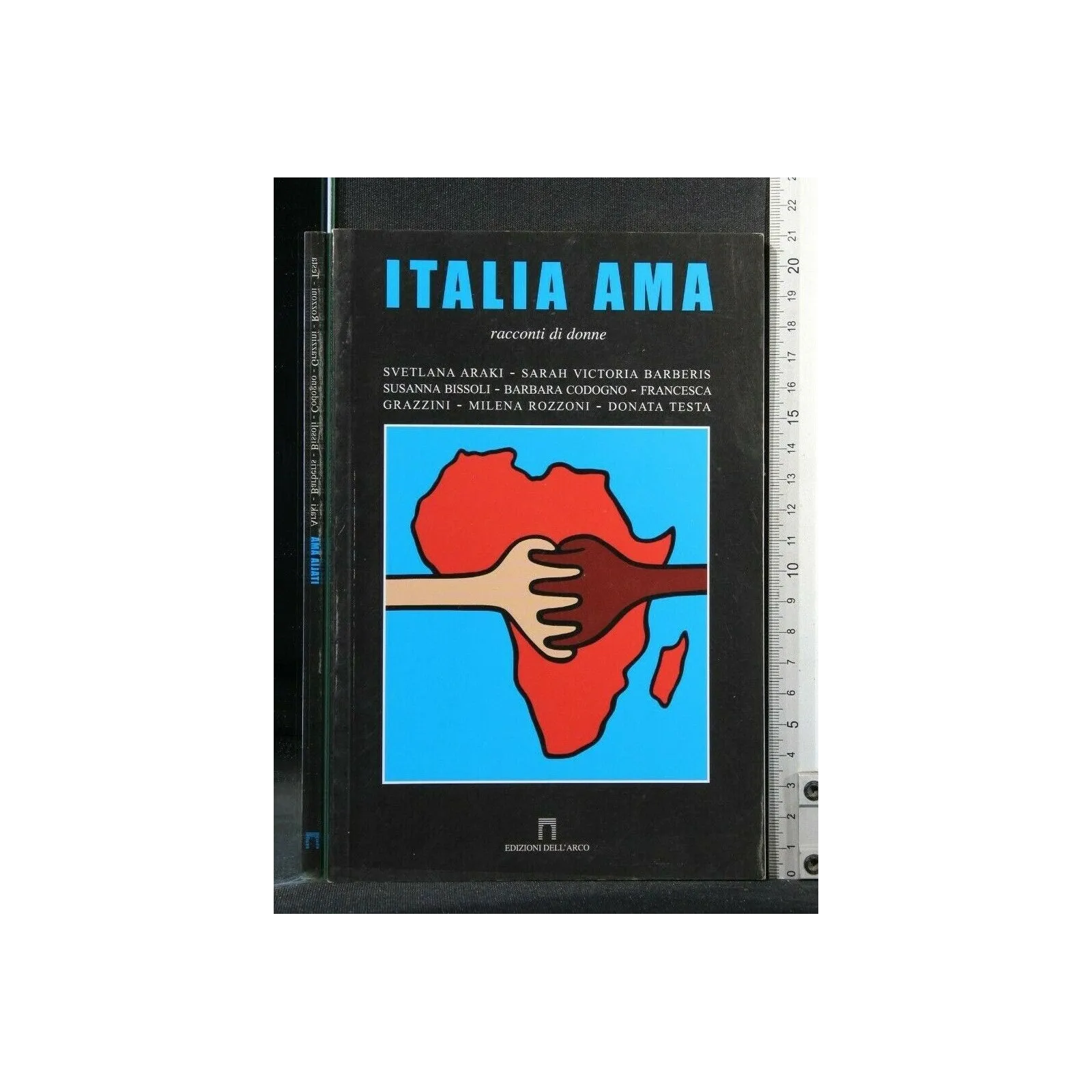 ITALIA AMA RACCONTI DI DONNE