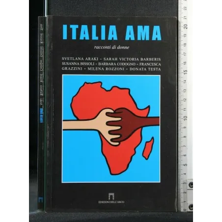 ITALIA AMA RACCONTI DI DONNE