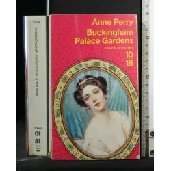 BUCKINGHAM PALACE GARDENS