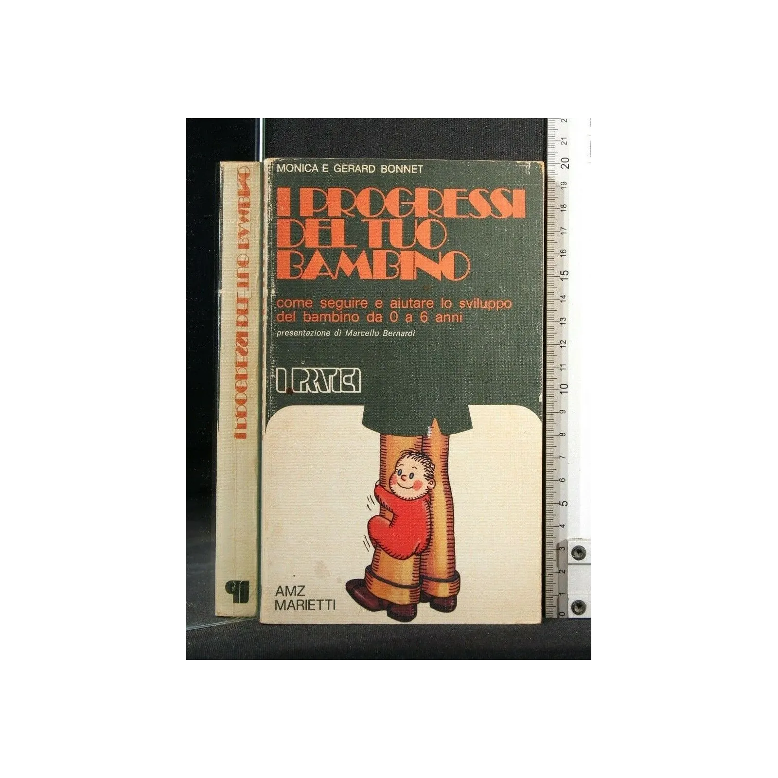 I PROGRESSI DEL TUO BAMBINO