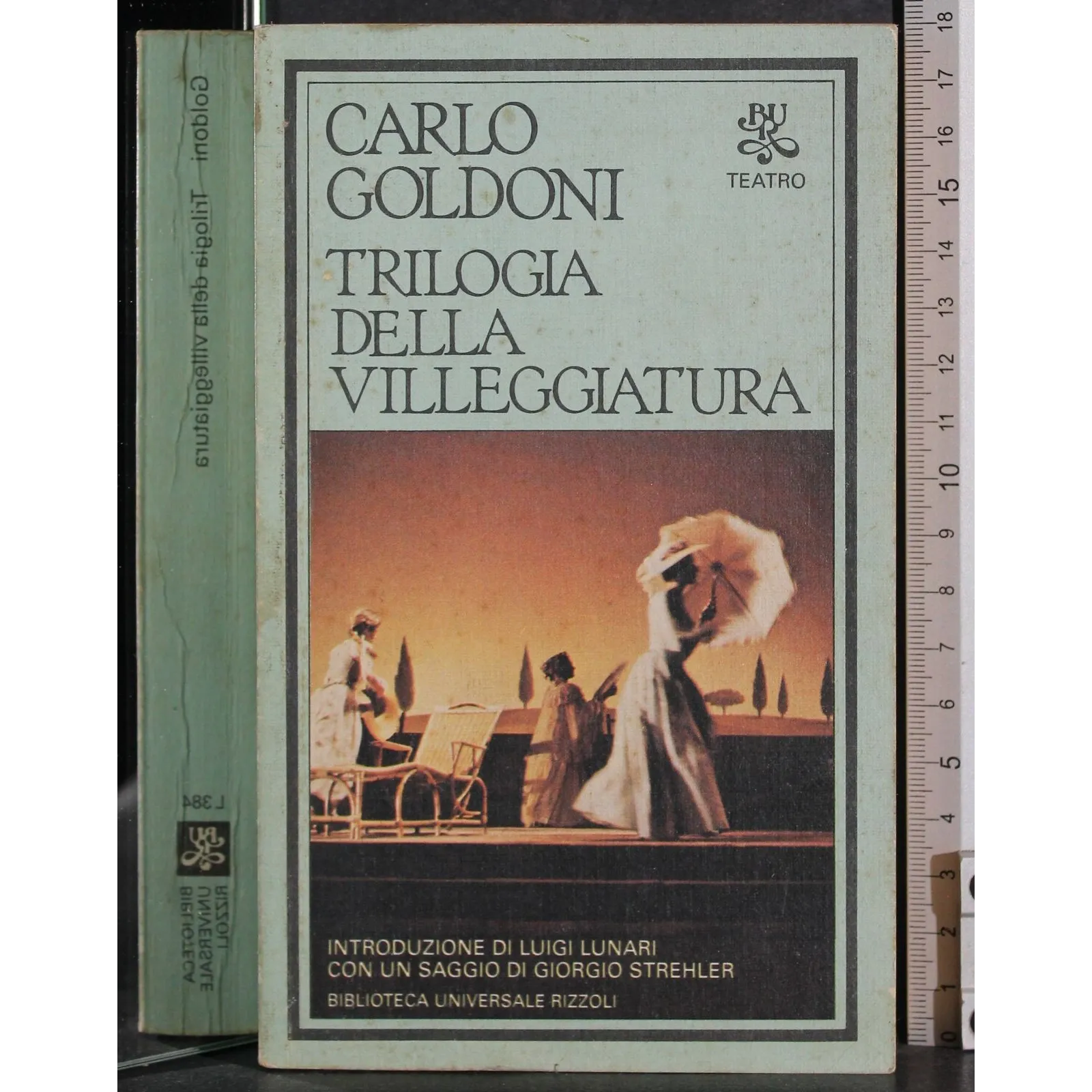 Trilogia della villeggiatura