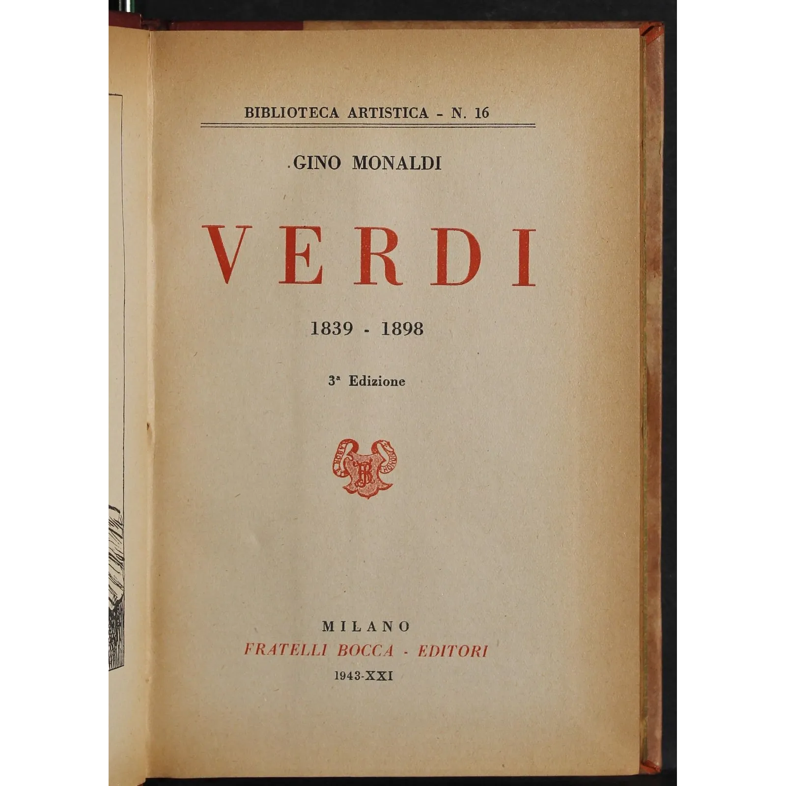 Verdi 1839-1898