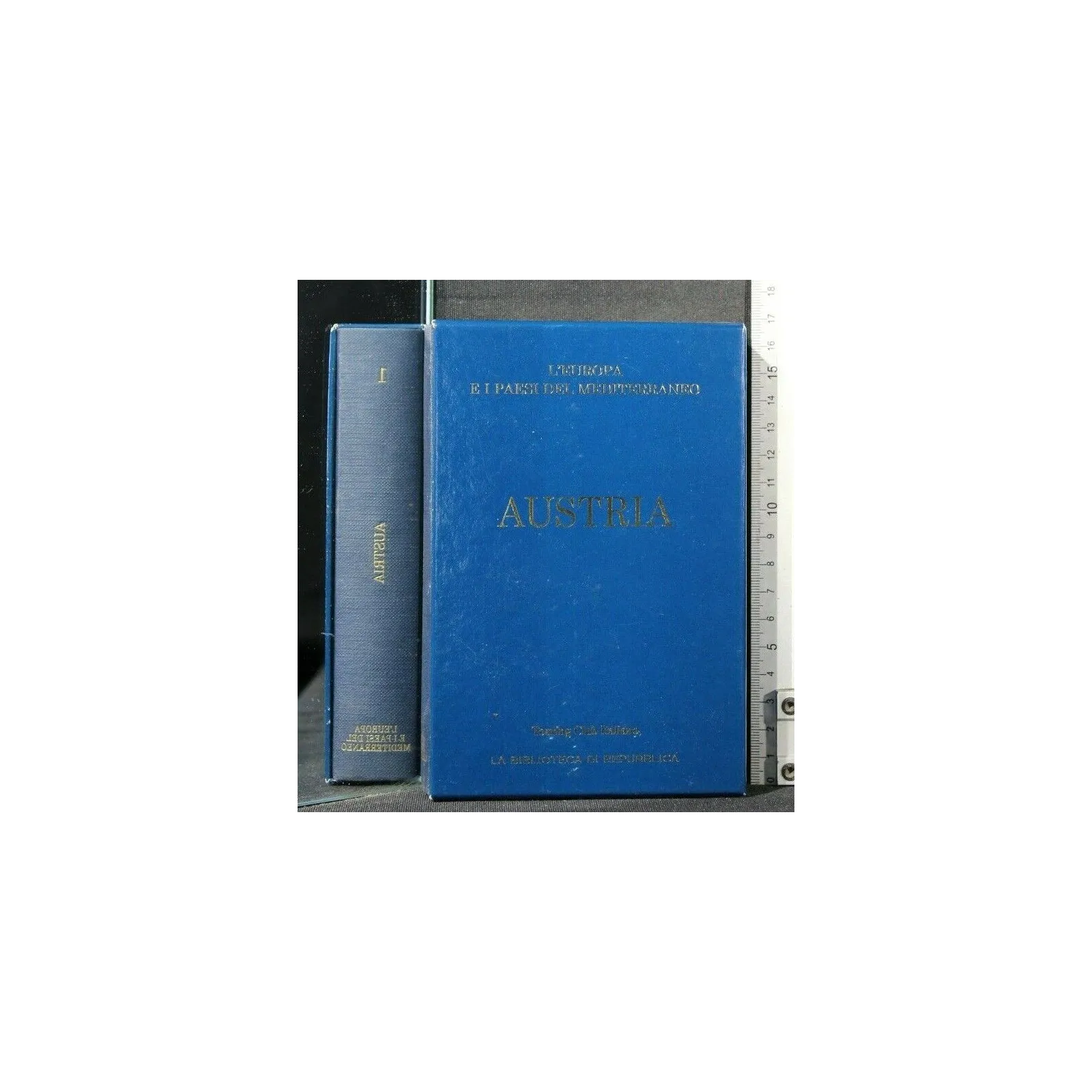 L'EUROPA E I PAESI DEL MEDITERRANEO AUSTRIA