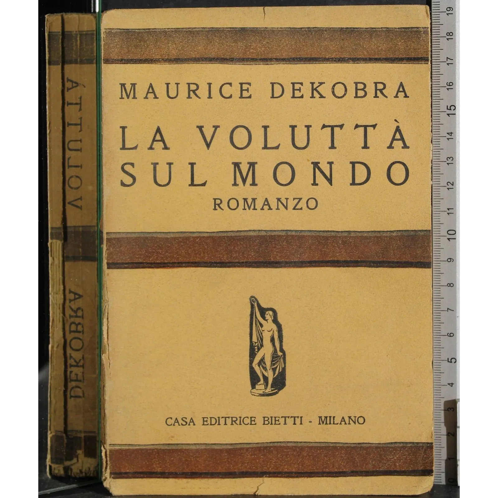 La voluttà sul mondo