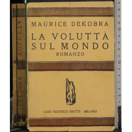 La voluttà sul mondo