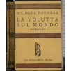 La voluttà sul mondo