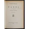 Canti