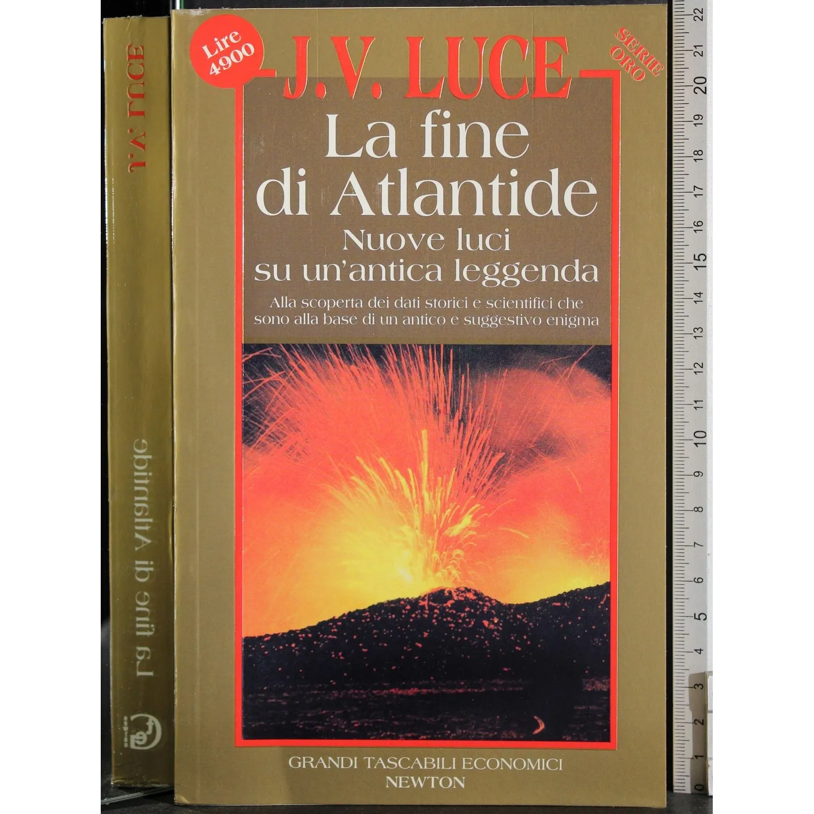 La fine di Atlantide