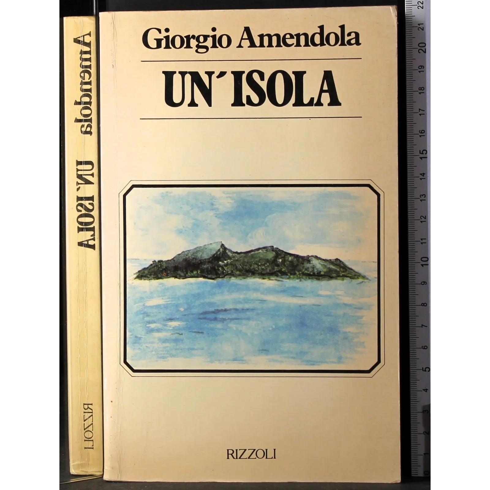 Un'isola