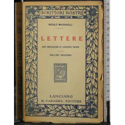Lettere. Vol 2