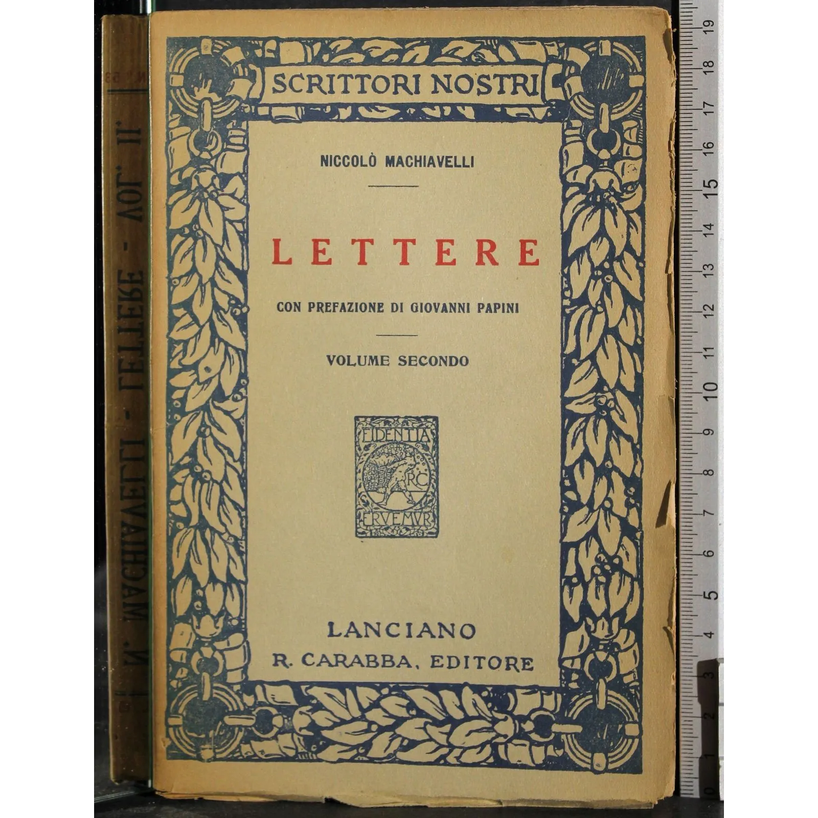 Lettere. Vol 2