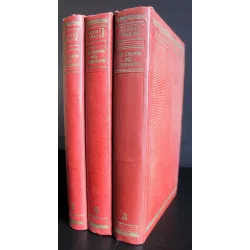 Le chemin des tourments. 3 Vol