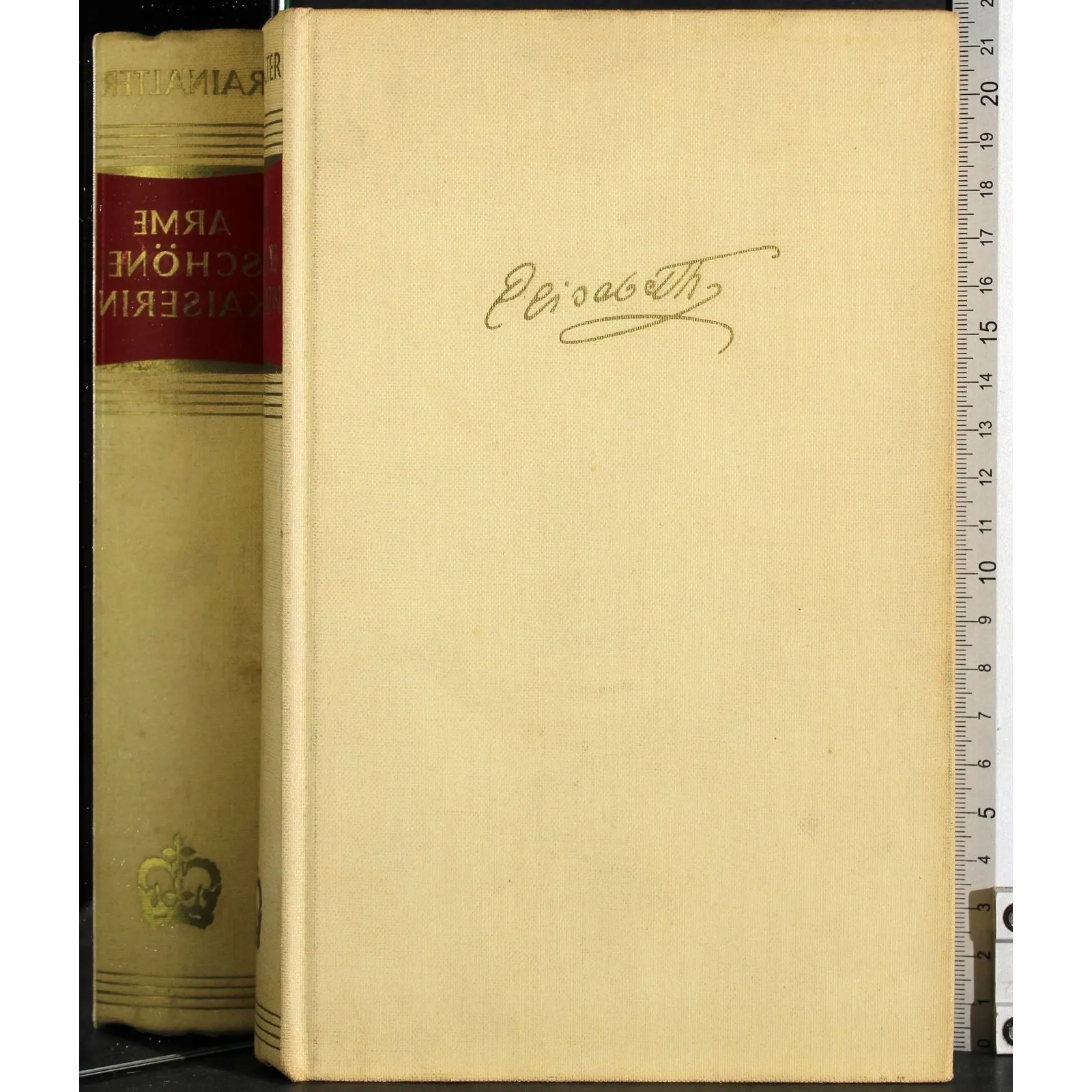 Arme schone Kaiserin