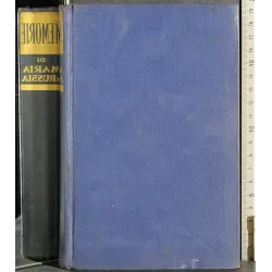 Memorie. Maria di Russia